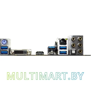 Материнская плата BIOSTAR X470GTN Ver. 5.x картинка 4